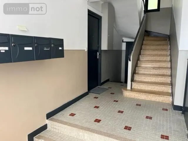 Appartement a vendre Lorient 56100 Morbihan 56 37 m2 2 pièces 115544 euros 56083-1155 005