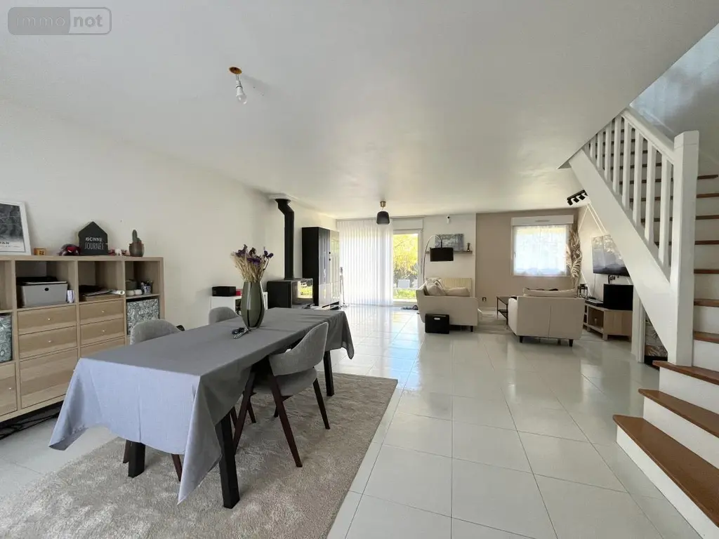 Maison a vendre Tinqueux 51430 Marne 51 165 m2 7 pièces 409100 euros 51067-214 003