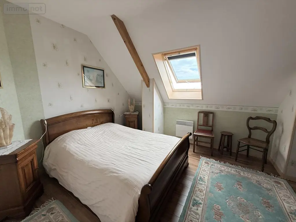 Maison a vendre Vicq-sur-Mer 50330 Manche 50 185 m2 5 pièces 512600 euros 50046-1323 012