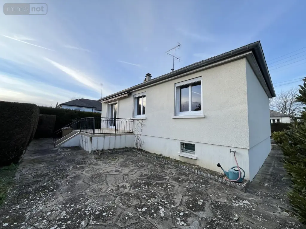 Maison a vendre Villemandeur 45700 Loiret 45 70 m2 3 pièces 119900 euros 45051-472 013