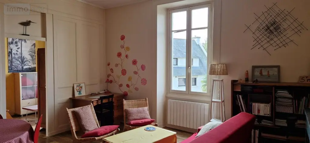 Appartement a vendre Saint-Malo 35400 Ille-et-Vilaine 35 51 m2 2 pièces 187200 euros 35084-731 004