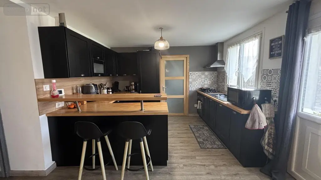 Maison a vendre Saint-Martin-Boulogne 62280 Pas-de-Calais 62 113 m2 5 pièces 211000 euros 62055-3922 005