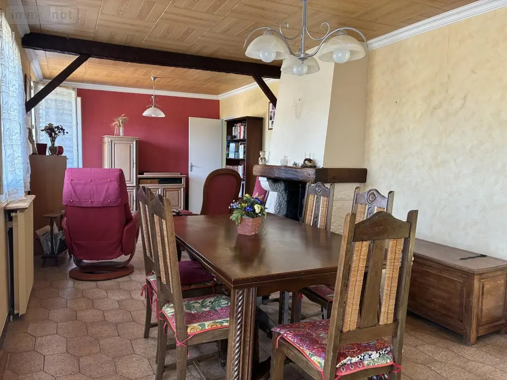 Maison a vendre Cantenay-Épinard 49460 Maine-et-Loire 49 108 m2 5 pièces 219360 euros 49031-2853 003