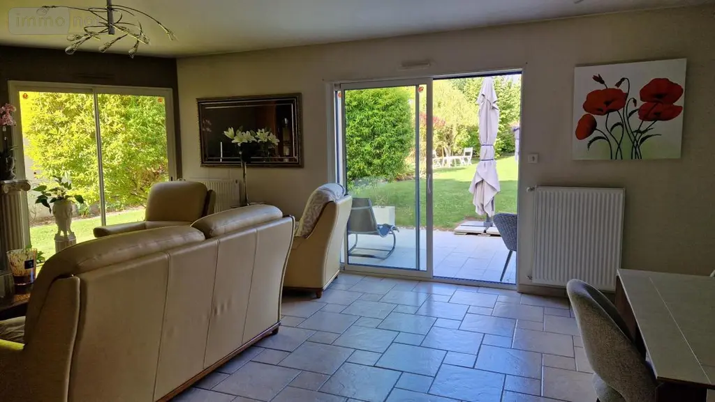 Maison a vendre Saint-Père 89450 Yonne 89 124 m2 5 pièces 449000 euros 35084-828 004