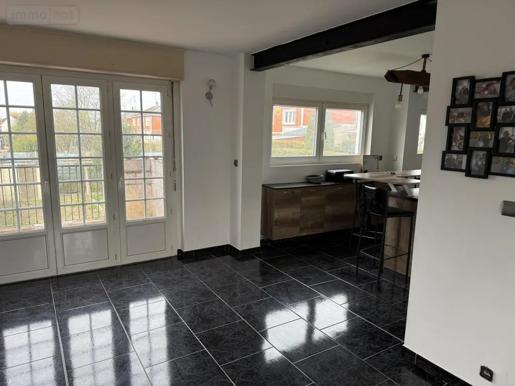 Maison a vendre Caudry 59540 Nord 59 92 m2 7 pièces 141480 euros 59191-6173 004