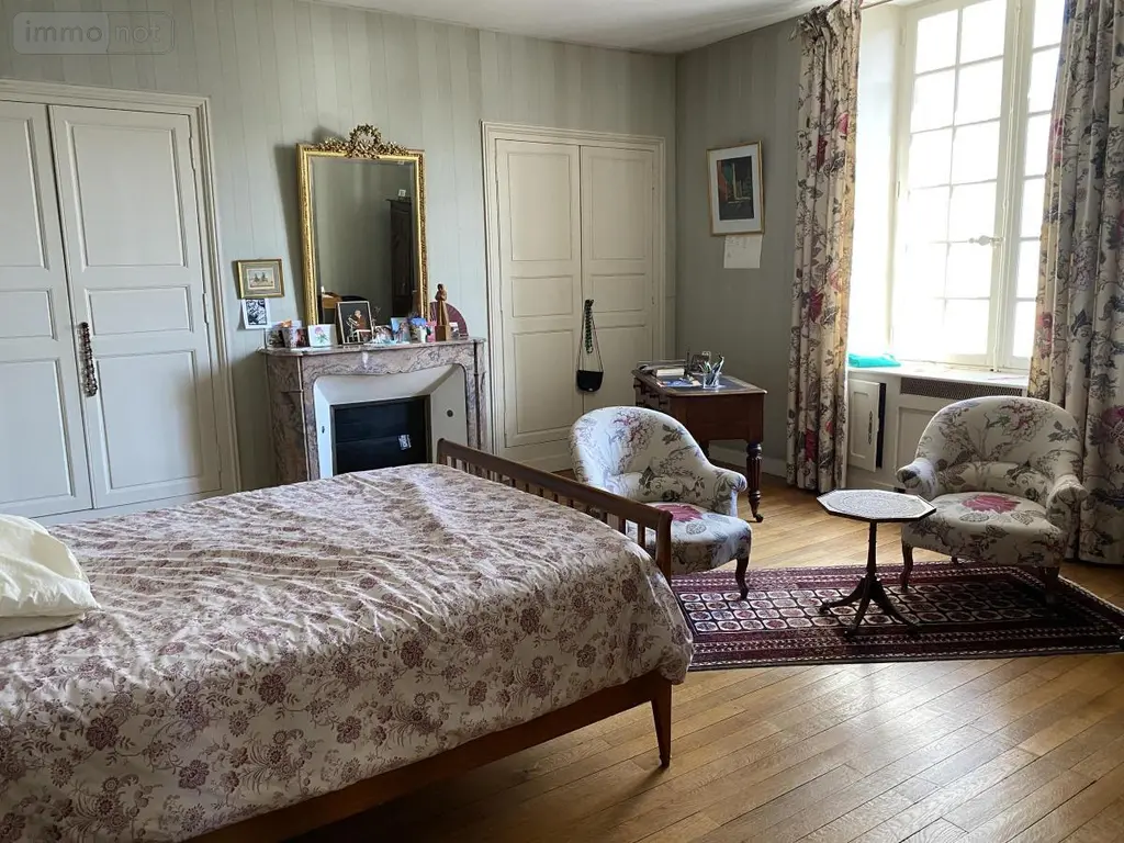 Maison a vendre Les Hauts-d'Anjou 49330 Maine-et-Loire 49 264 m2 11 pièces 340600 euros 49031-2806 008