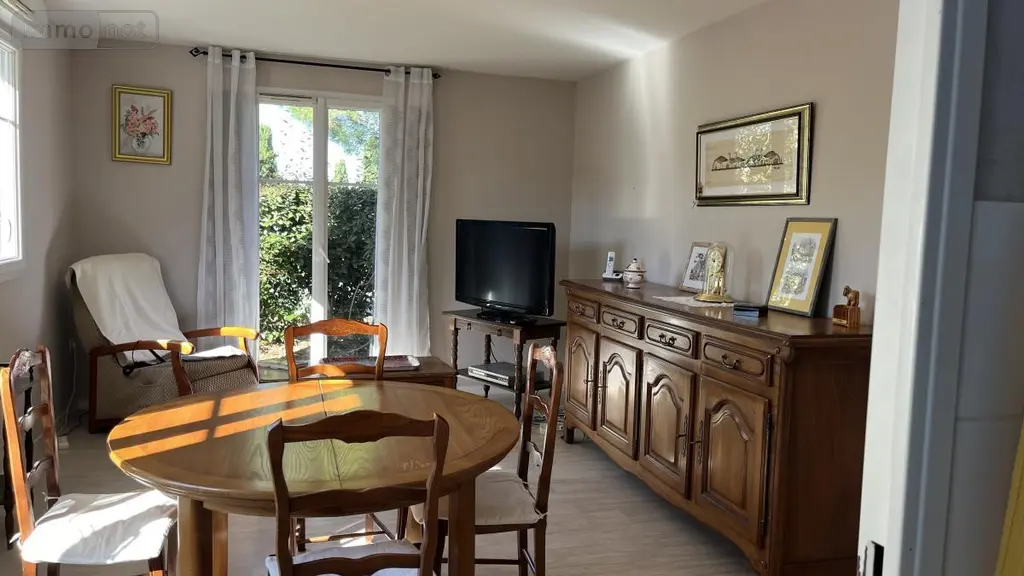 Appartement a vendre Luynes 37230 Indre-et-Loire 37 61 m2 3 pièces 181300 euros 37009-2700 003