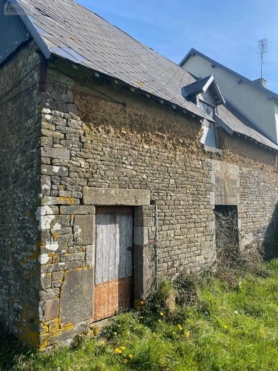 Maison a vendre La Bloutière 50800 Manche 50 122 m2 5 pièces 120000 euros 50038-2583 010