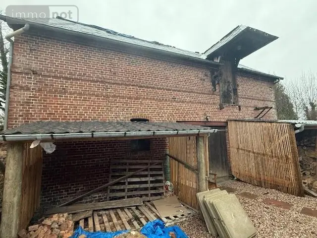 Maison a vendre Brionne 27800 Eure 27 148 m2 151800 euros 14058-1714 021