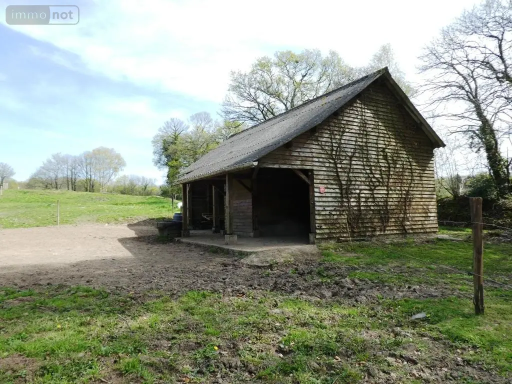 Maison a vendre Sainte-Brigitte 56480 Morbihan 56 123 m2 7 pièces 267700 euros 56075-2477 008