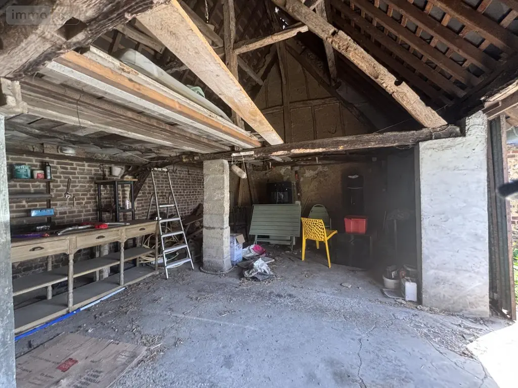 Maison a vendre Quévreville-la-Poterie 76520 Seine-Maritime 76 102 m2 4 pièces 220000 euros 27063-1484 012