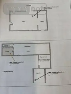 Maison a vendre Tourlaville 50110 Manche 50 77 m2 3 pièces 187200 euros 50088-392 007