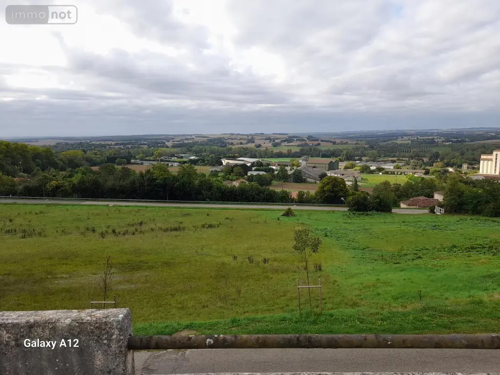 Maison a vendre Lectoure 32700 Gers 32 222 m2 8 pièces 205000 euros 32002-1392 003
