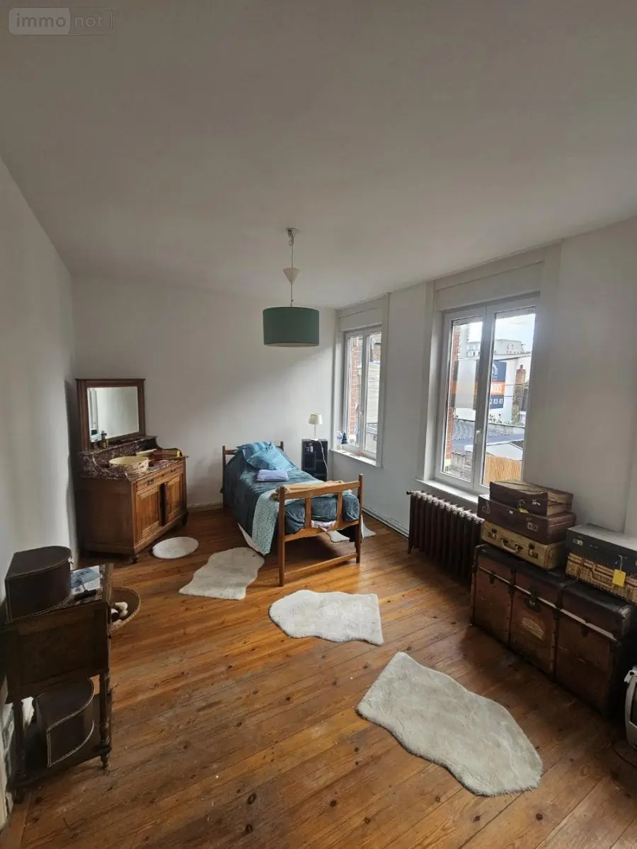 Maison a vendre Lille 59000 Nord 59 161 m2 7 pièces 577500 euros 59007-1938 016