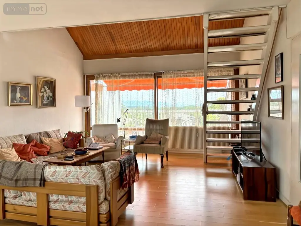 Appartement a vendre Divonne-les-Bains 01220 Ain 01 86 m2 3 pièces 445000 euros 01043-167 003