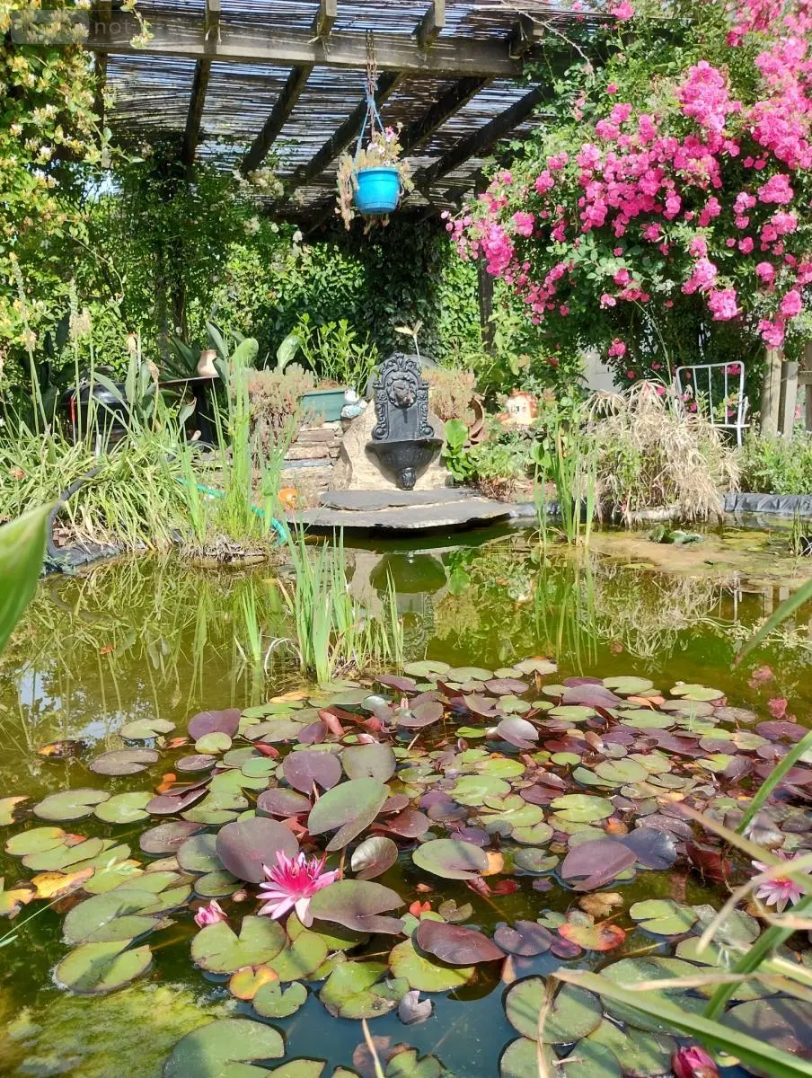 Maison a vendre Saint-Germain-des-Prés 49170 Maine-et-Loire 49 117 m2 5 pièces 221800 euros 49019-3567 011