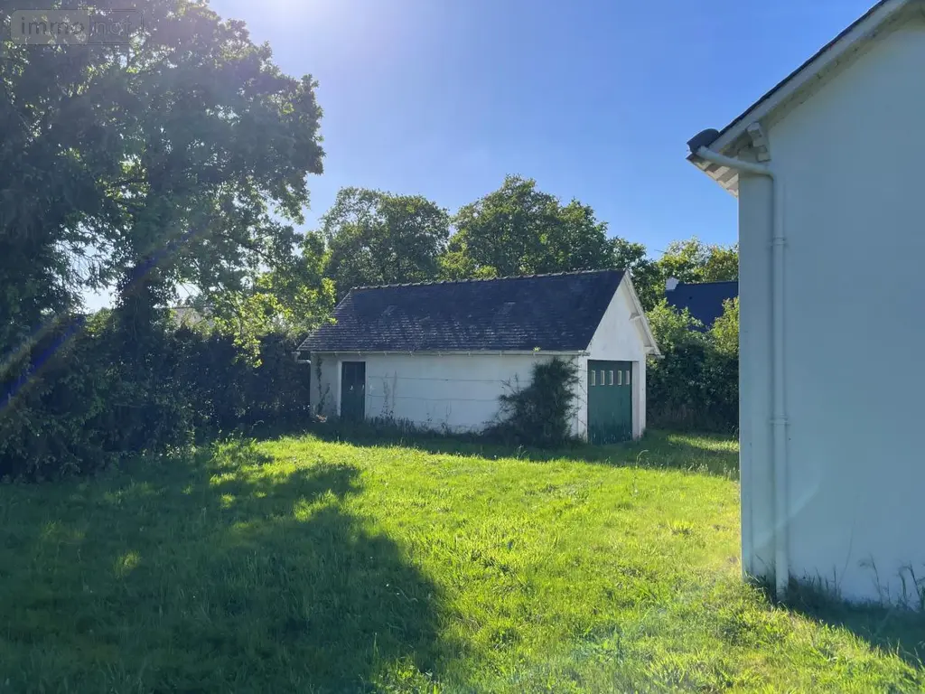 Maison a vendre La Chapelle-des-Marais 44410 Loire-Atlantique 44 89 m2 4 pièces 239200 euros 44128-1125 004