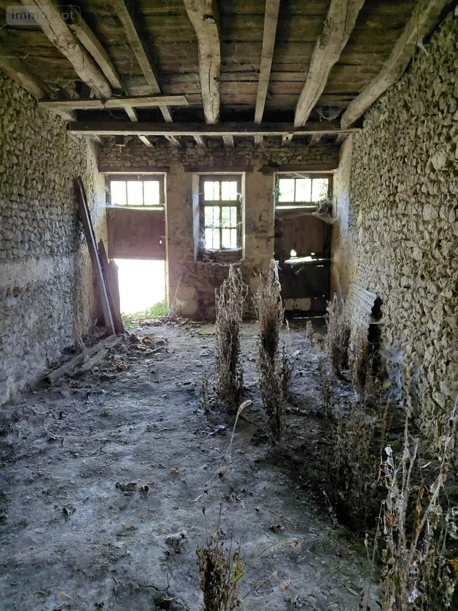 Maison a vendre La Chapelle-Souëf 61130 Orne 61 54 m2 16500 euros 61068-70 003