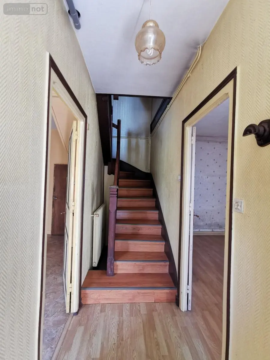 Maison a vendre Callac 22160 Côtes-d'Armor 22 96 m2 5 pièces 120500 euros 22102-2410 006