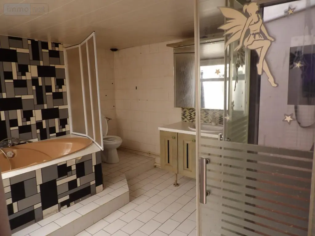 Maison a vendre Beuvry 62660 Pas-de-Calais 62 91 m2 5 pièces 85500 euros 62023-3983 009