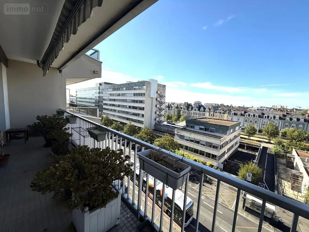 Appartement a vendre Angers 49000 Maine-et-Loire 49 108 m2 5 pièces 314400 euros 49012-2114 009
