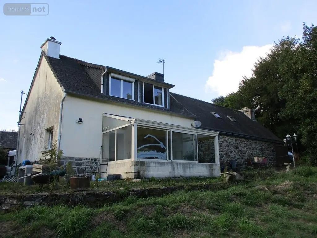 Maison a vendre Callac 22160 Côtes-d'Armor 22 60 m2 3 pièces 68900 euros 29064-2884 001