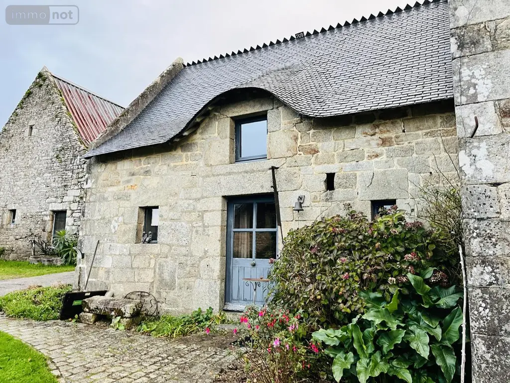 Maison a vendre Quistinic 56310 Morbihan 56 258 m2 7 pièces 674840 euros 56064-1407 010