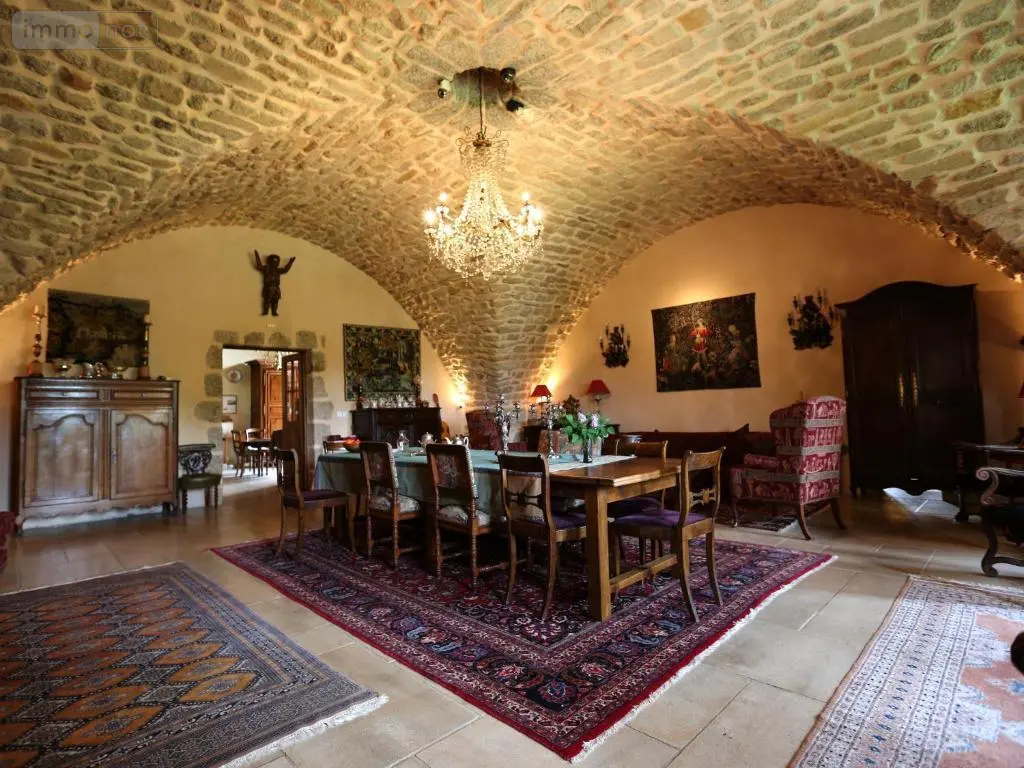 Maison a vendre La Boulaye 71320 Saône-et-Loire 71 492 m2 11 pièces 900000 euros 21074-237 003