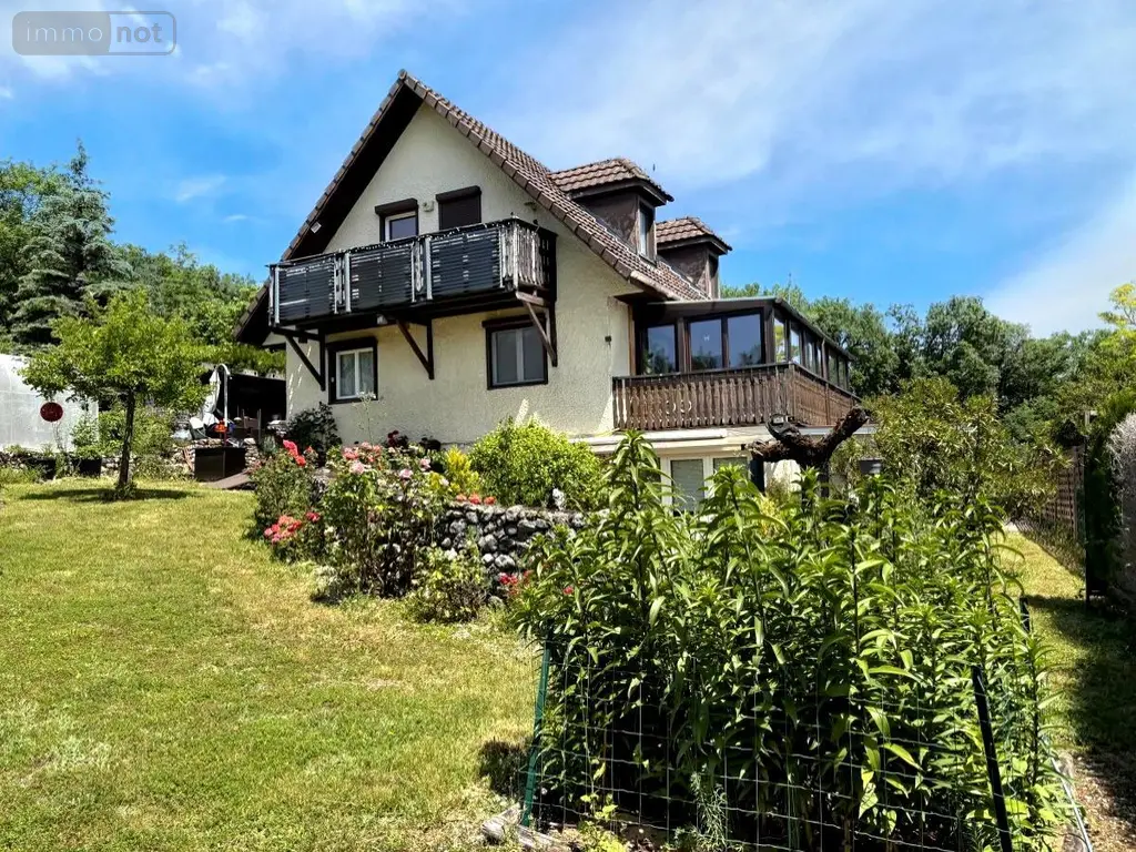 Appartement a vendre Crozet 01170 Ain 01 103 m2 3 pièces 369000 euros 01043-178 005