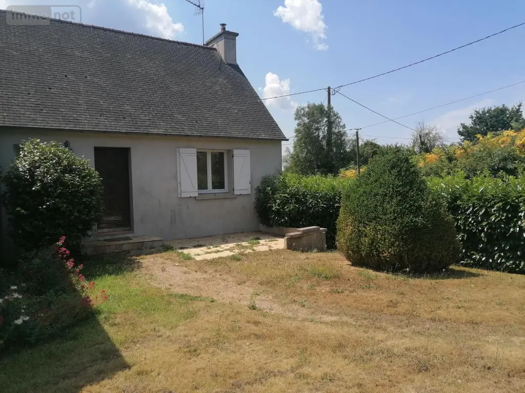 Maison a vendre Lampaul-Guimiliau 29400 Finistère 29 94 m2 4 pièces 156300 euros 29101-1690 002