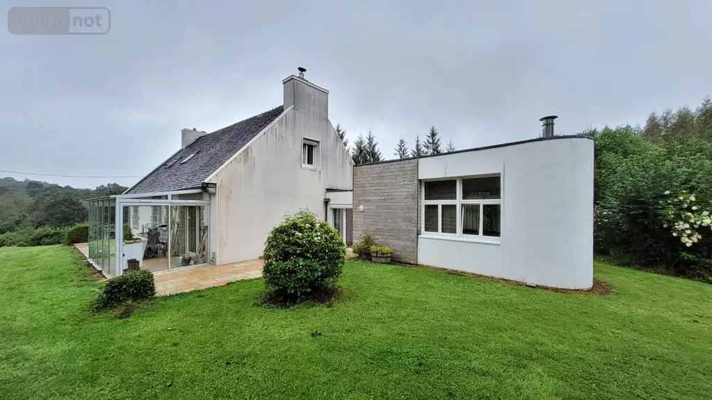 Maison a vendre Huelgoat 29690 Finistère 29 183 m2 8 pièces 367500 euros 29066-3773 010