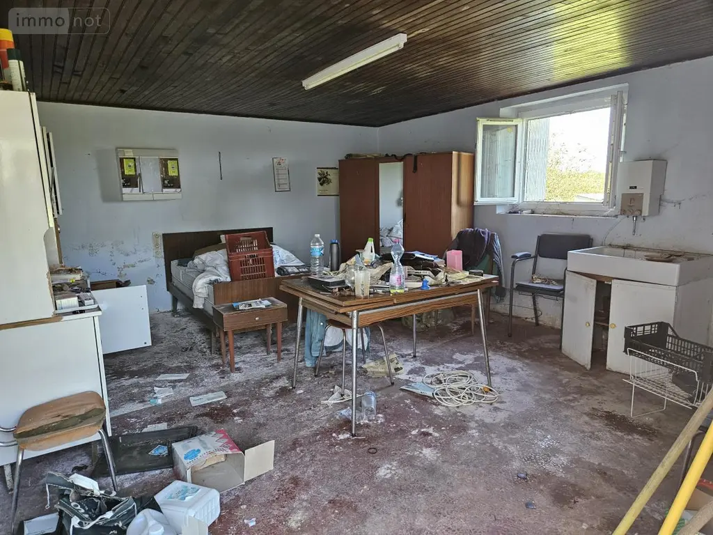 Maison a vendre Locoal-Mendon 56550 Morbihan 56 67 m2 3 pièces 106000 euros 56027-718 007