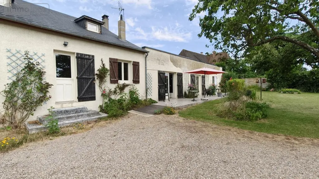 Maison a vendre Conches-en-Ouche 27190 Eure 27 139 m2 7 pièces 162750 euros 27003-103 002