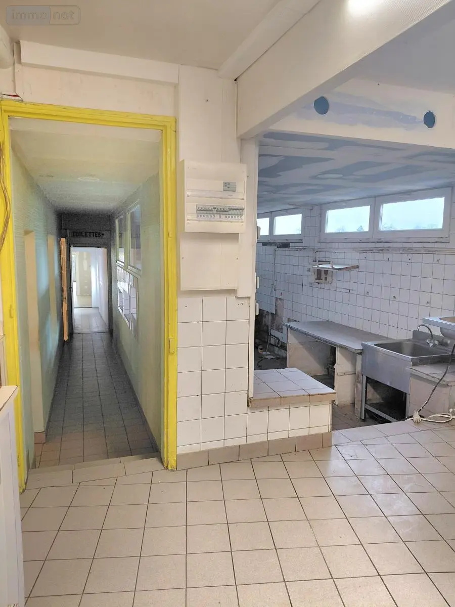 Immeuble de rapport a vendre Bellême 61130 Orne 61 399 m2 117150 euros 61068-40 009
