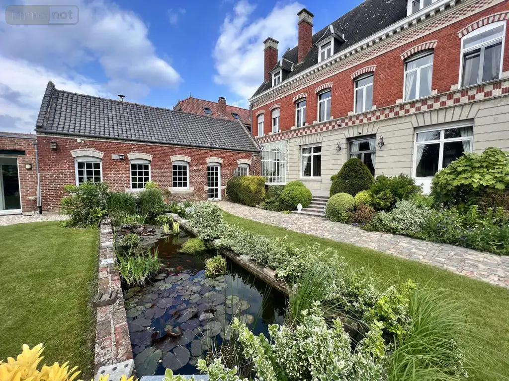 Maison a vendre Douai 59500 Nord 59 357 m2 10 pièces 890800 euros 59084-1783 003
