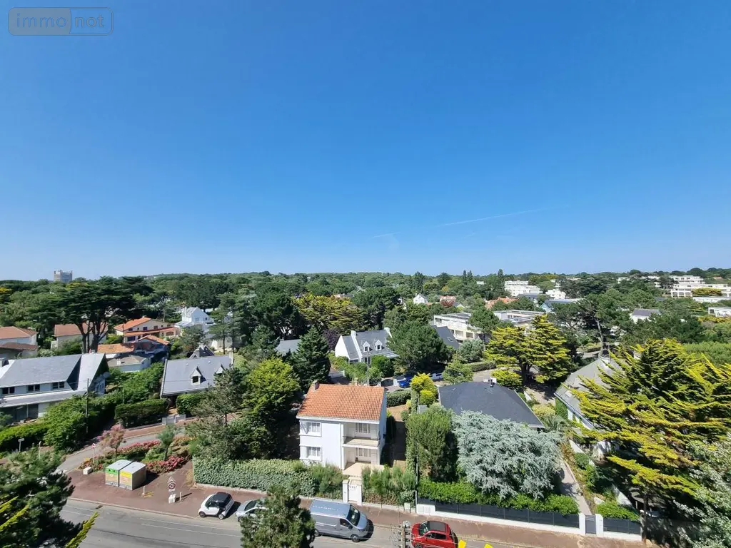 Appartement a vendre La Baule-Escoublac 44500 Loire-Atlantique 44 43 m2 2 pièces 394000 euros 92010-1324 008