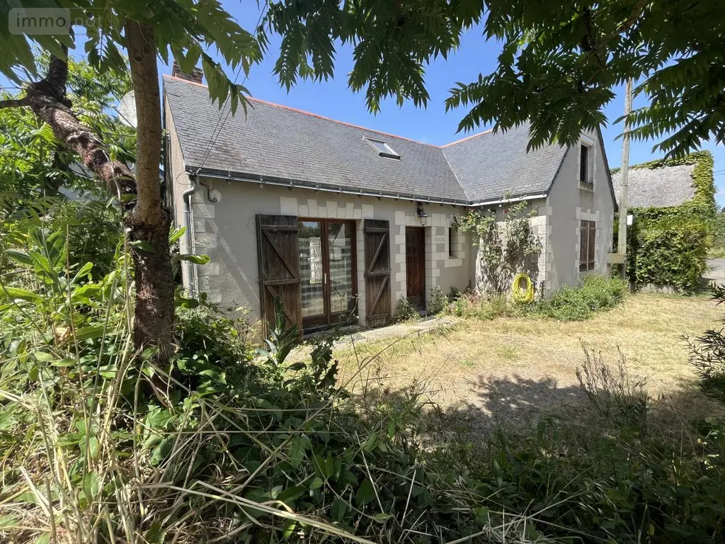 Maison a vendre Saint-Germain-des-Prés 49170 Maine-et-Loire 49 93 m2 4 pièces 138300 euros 49019-3506 002