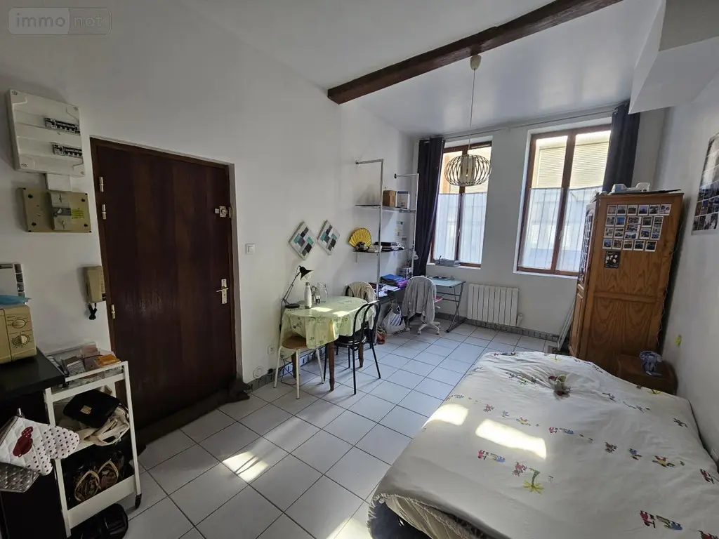 Appartement a vendre Lille 59800 Nord 59 22 m2 1 pièce 127600 euros 59007-1932 003