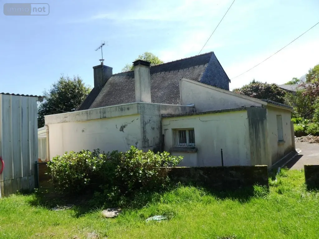 Maison a vendre Ploërdut 56160 Morbihan 56 86 m2 4 pièces 125600 euros 56075-2476 003