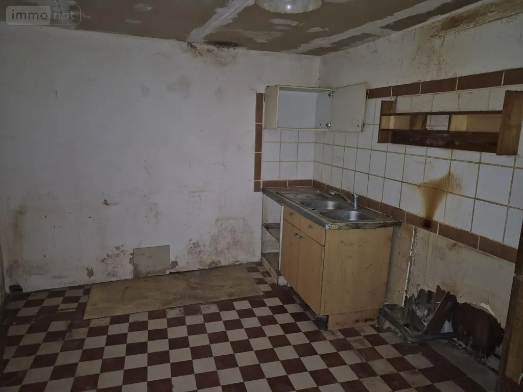 Maison a vendre Arras 62000 Pas-de-Calais 62 120 m2 4 pièces 95100 euros 62135-2377 004