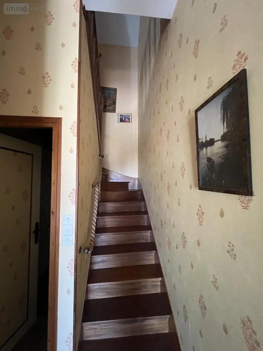Maison a vendre Panzoult 37220 Indre-et-Loire 37 143 m2 7 pièces 241500 euros 37060-2349 006