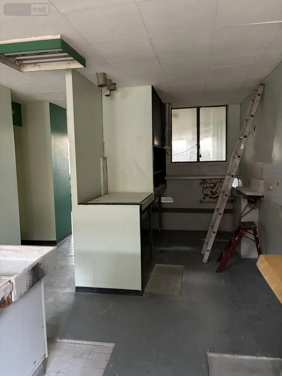 Appartement a vendre Saint-Affrique 12400 Aveyron 12 67 m2 2 pièces 58000 euros 12051-22 016