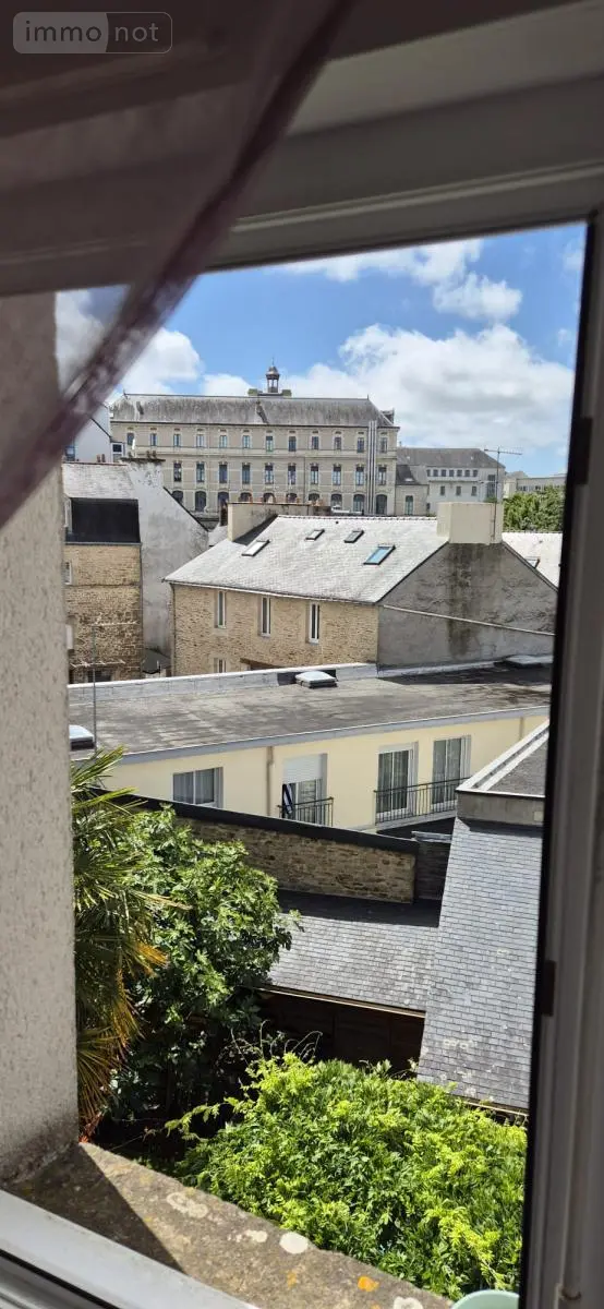 Appartement a vendre Vannes 56000 Morbihan 56 34 m2 2 pièces 159100 euros 56062-2337 011