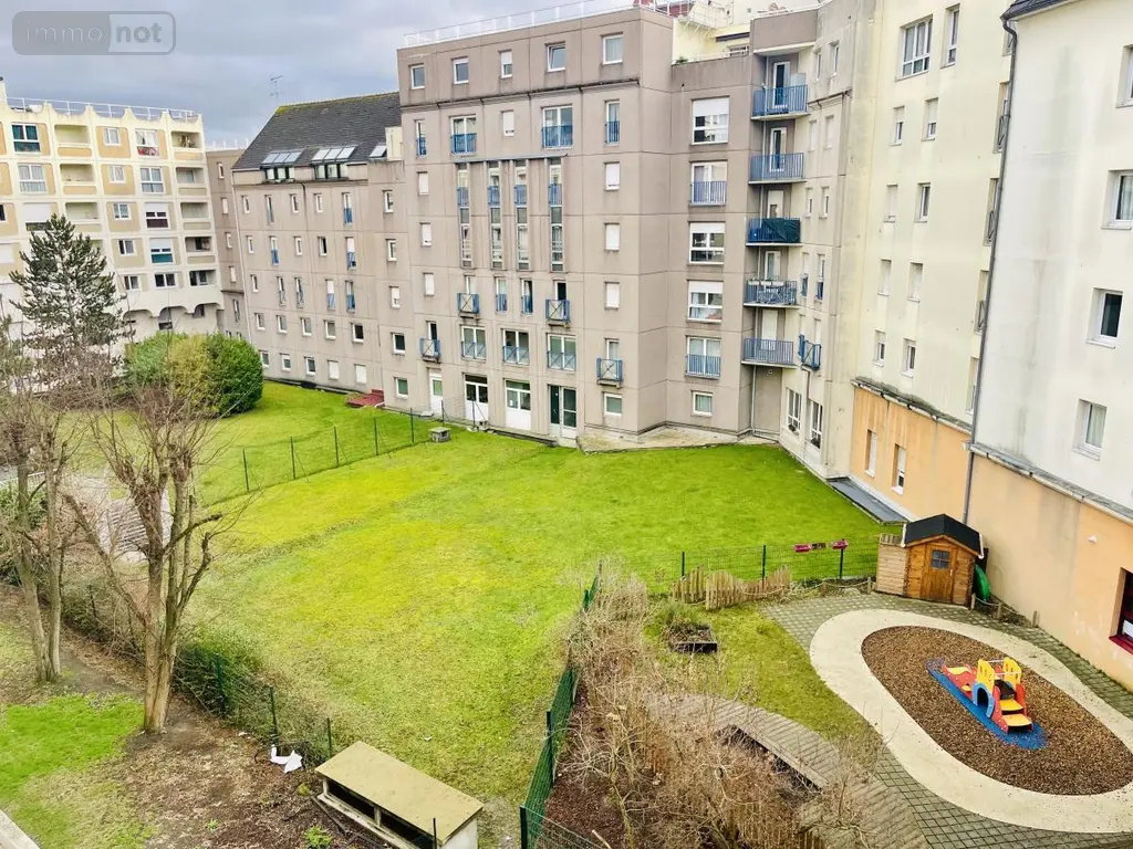 Appartement a vendre Rouen 76000 Seine-Maritime 76 92 m2 4 pièces 149500 euros 76008-790 013
