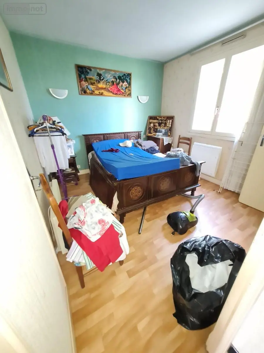 Maison a vendre Les Hermites 37110 Indre-et-Loire 37 86 m2 4 pièces 124800 euros 41059-1022 009
