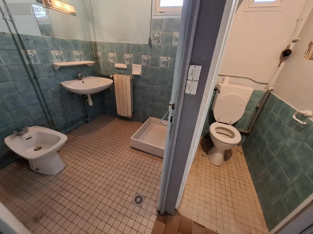 Maison a vendre Les Gonds 17100 Charente-Maritime 17 85 m2 4 pièces 105000 euros 17111-764 014