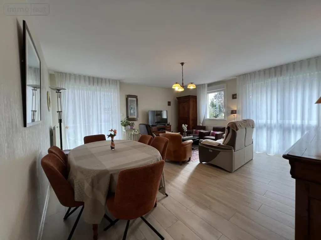 Appartement a vendre Ploërmel 56800 Morbihan 56 98 m2 4 pièces 276716 euros 56044-1556 003