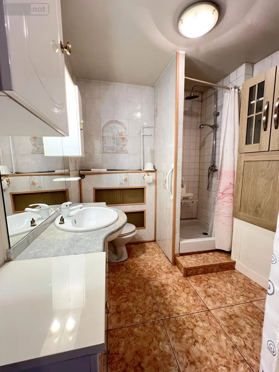 Maison a vendre Malaunay 76770 Seine-Maritime 76 71 m2 3 pièces 115500 euros 76002-704 005