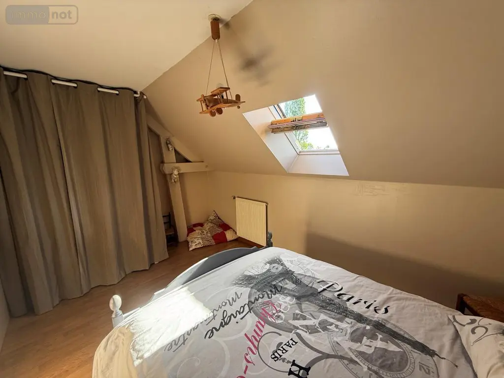 Maison a vendre Saint-Ouën-des-Toits 53410 Mayenne 53 127 m2 272480 euros 53005-2211 012