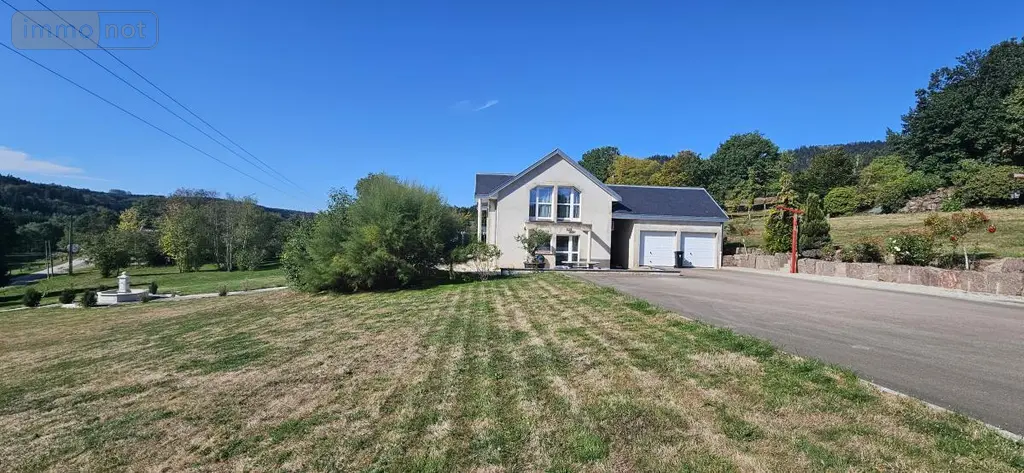 Maison a vendre Senones 88210 Vosges 88 167 m2 5 pièces 437600 euros 88061-881 002